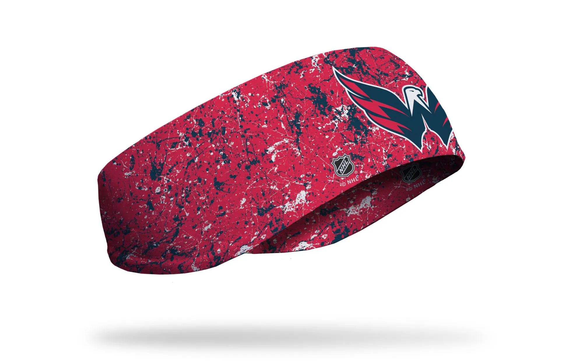 Washington Capitals: Splatter Ear Warmer sold by JUNK Brands product image thumbnail 2