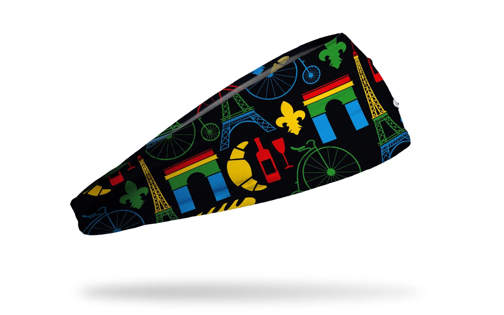 Paris Big Bang Lite Headband sold by JUNK Brands product image thumbnail 2