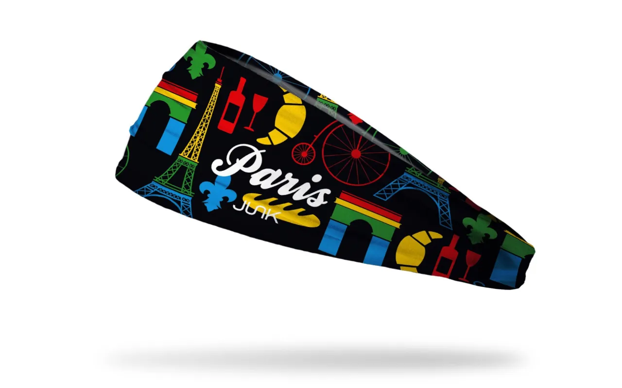 Paris Big Bang Lite Headband sold by JUNK Brands