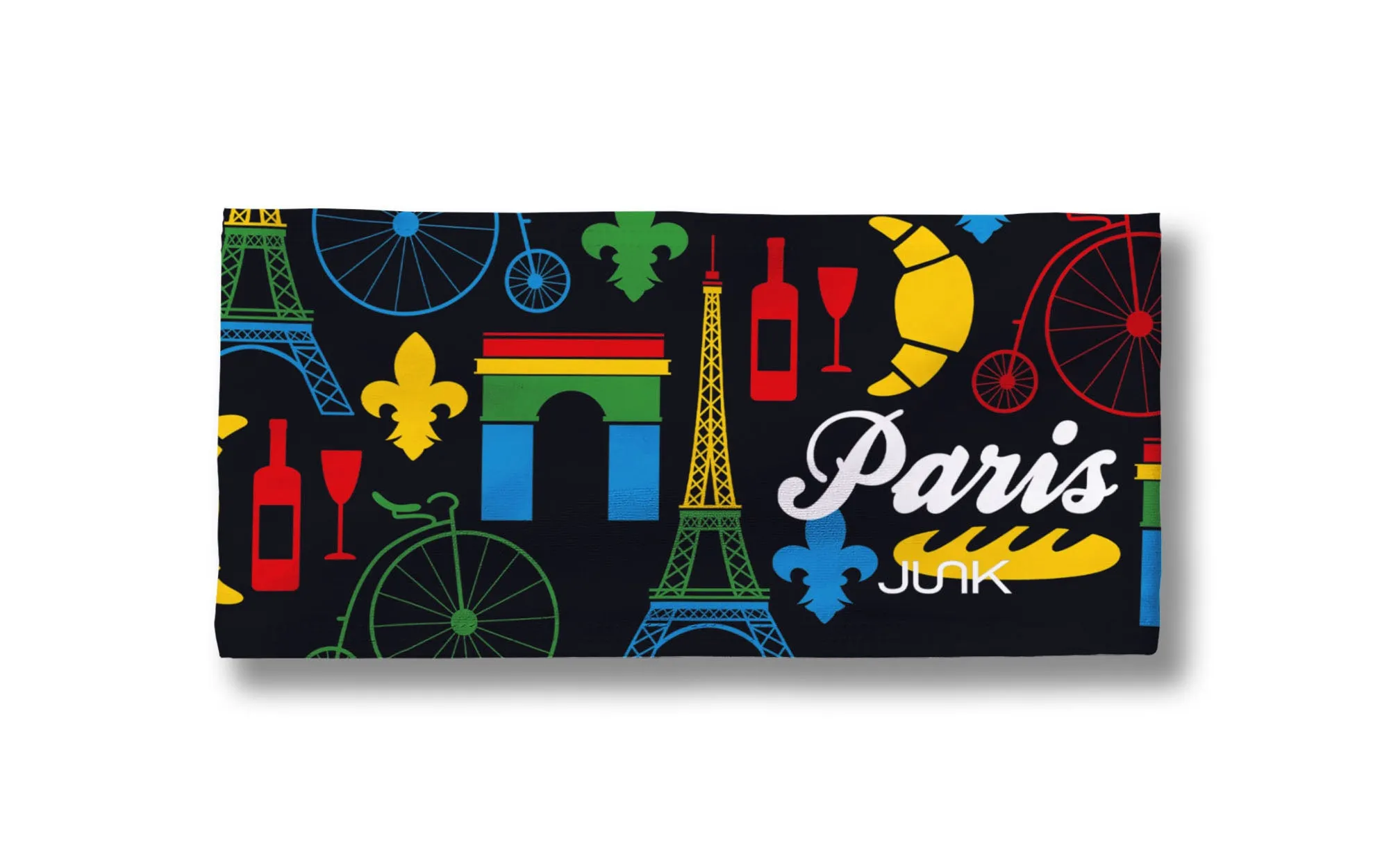 Paris Big Bang Lite Headband sold by JUNK Brands product image thumbnail 3