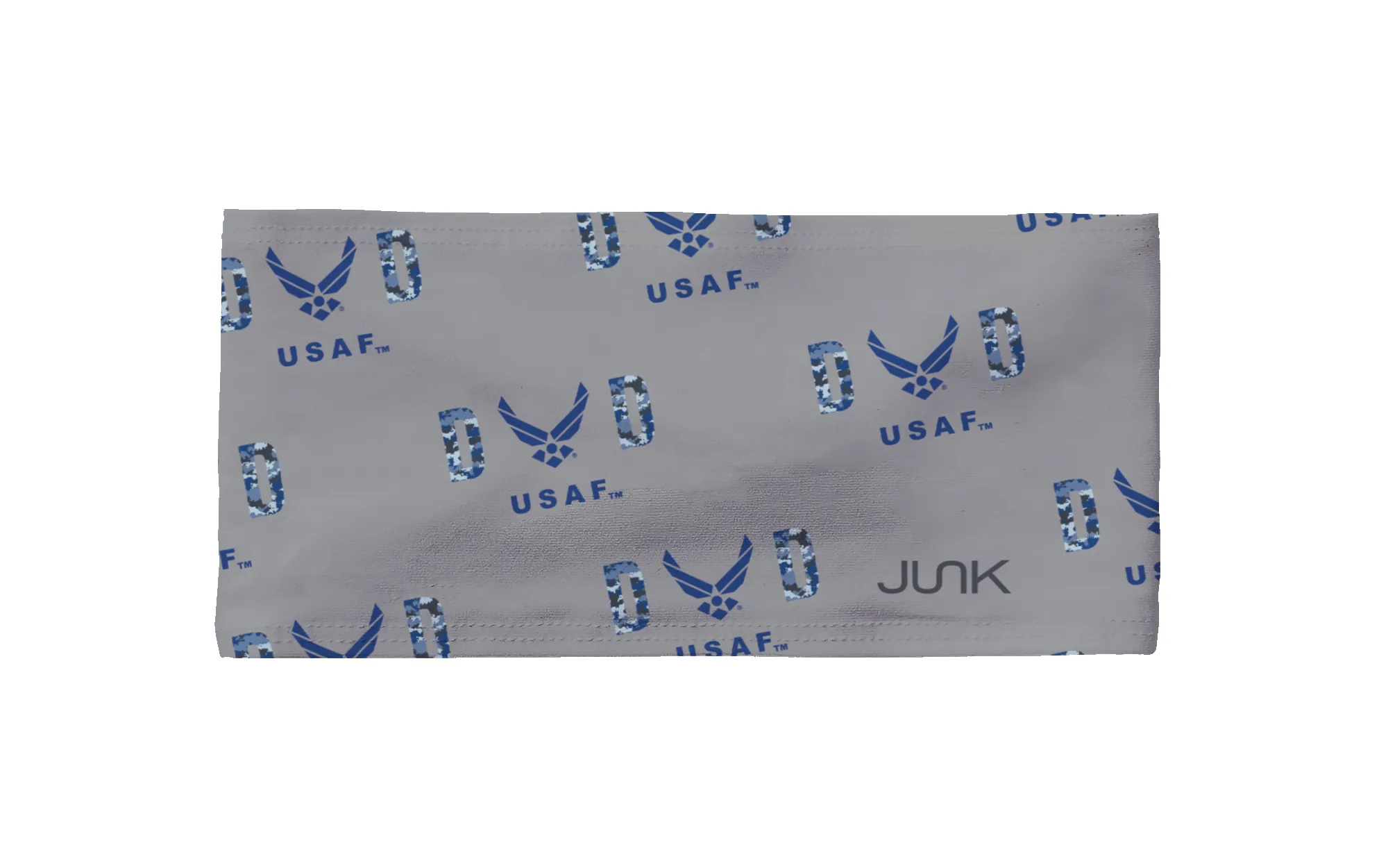 Air Force: Dad Big Bang Lite Headband sold by JUNK Brands product image thumbnail 3