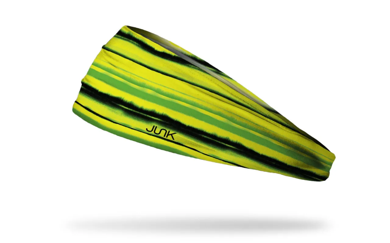 Greenway Big Bang Lite Headband sold by JUNK Brands