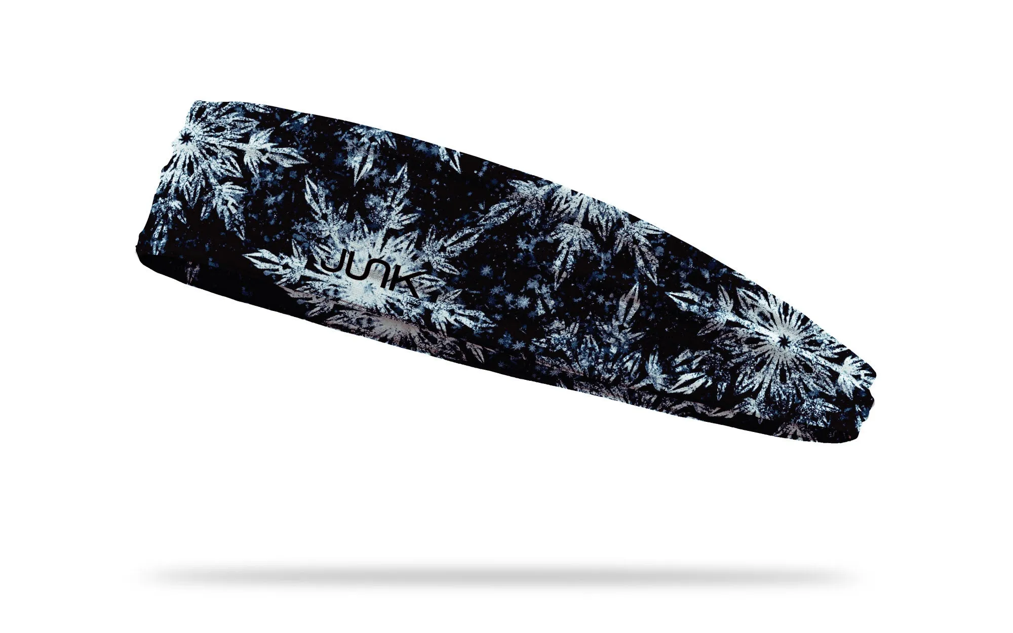 Black Ice Infinity Headband sold by JUNK Brands