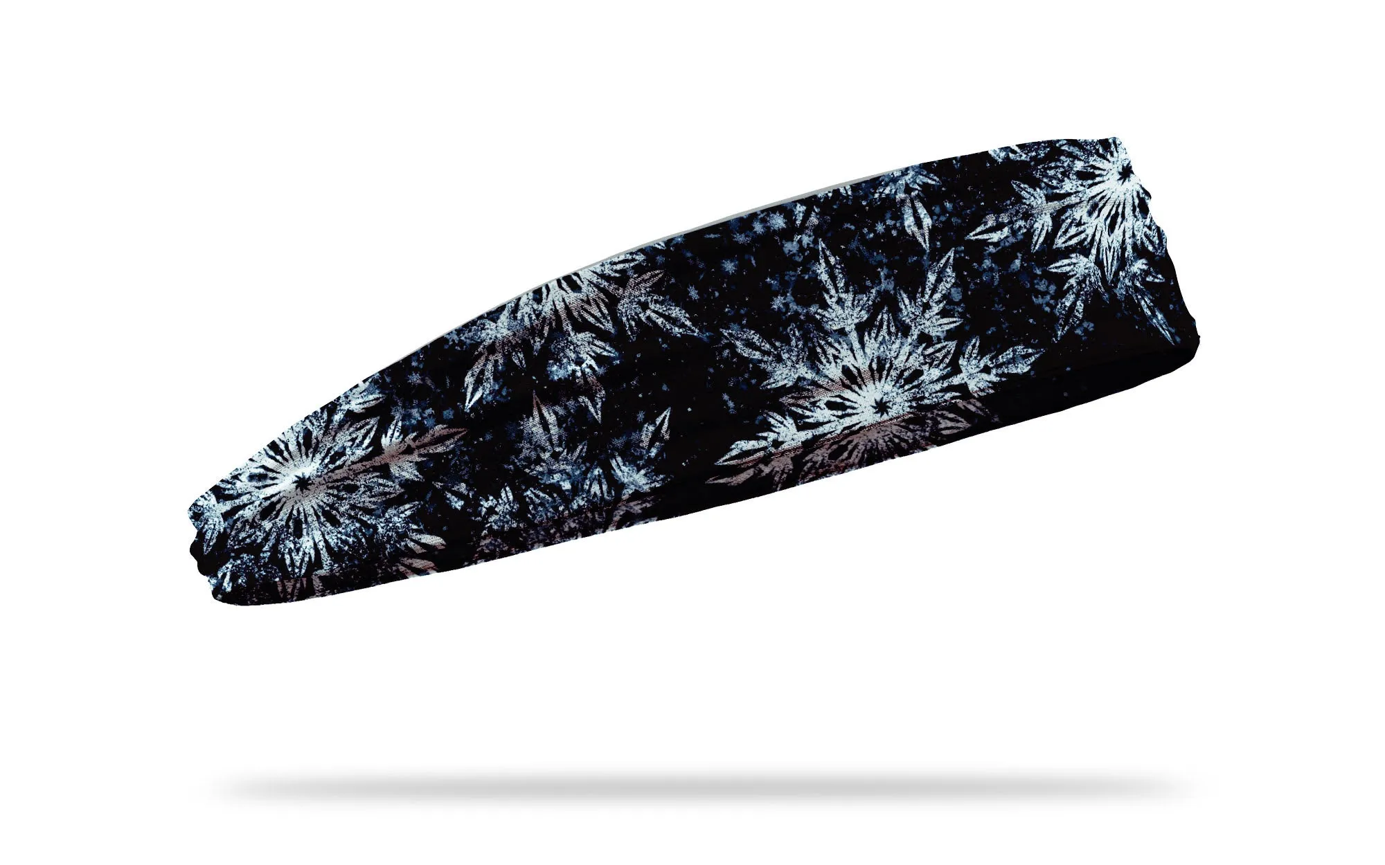 Black Ice Infinity Headband sold by JUNK Brands product image thumbnail 2