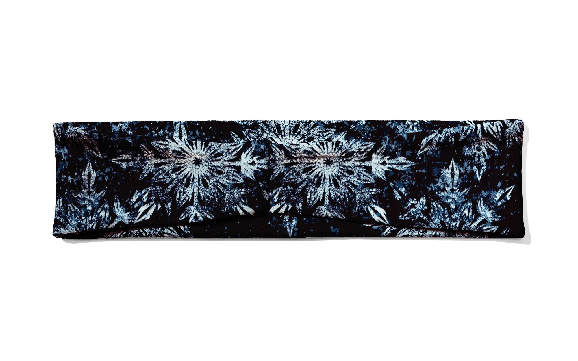 Black Ice Infinity Headband sold by JUNK Brands product image thumbnail 4