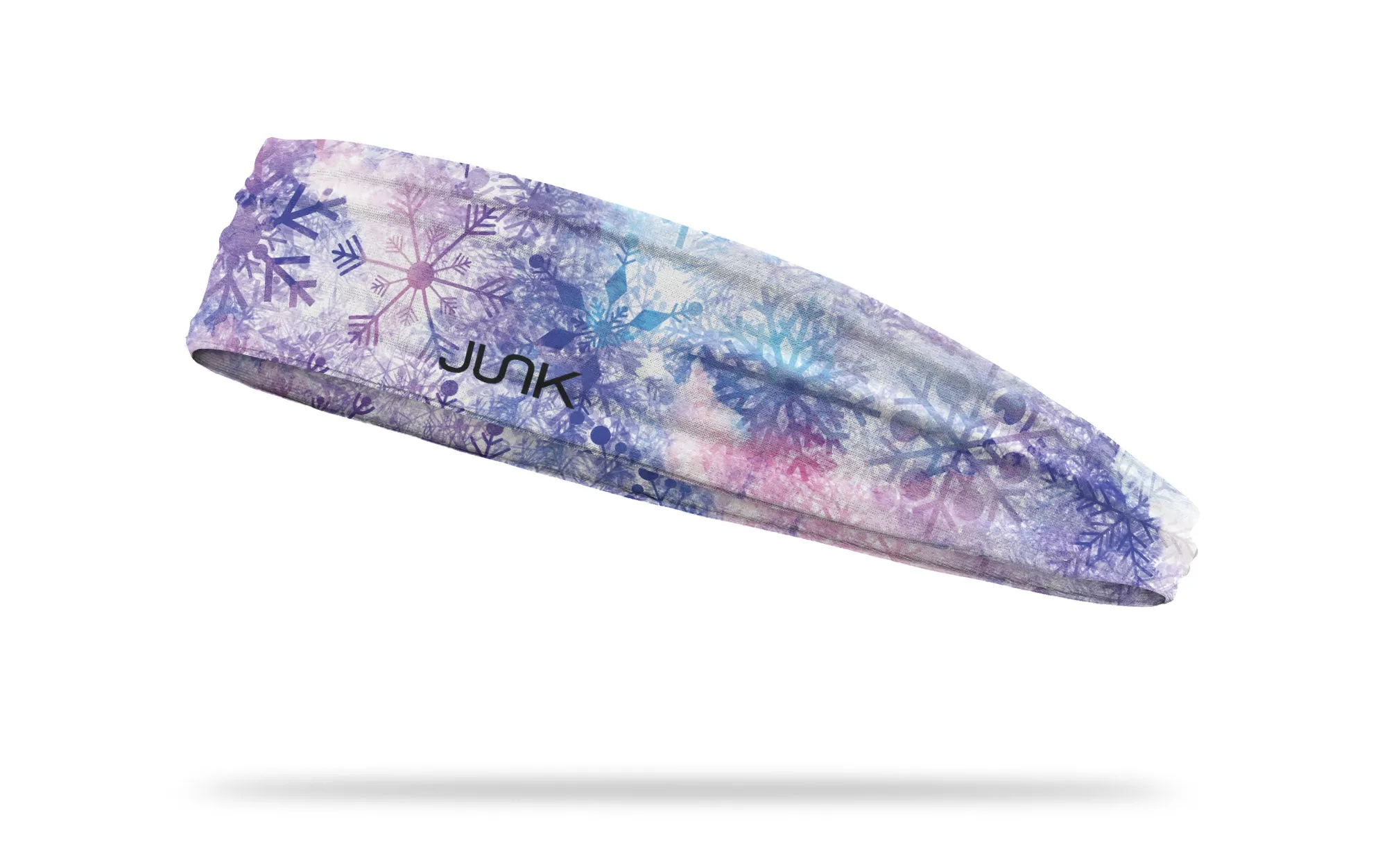 Snow Day Infinity Headband sold by JUNK Brands