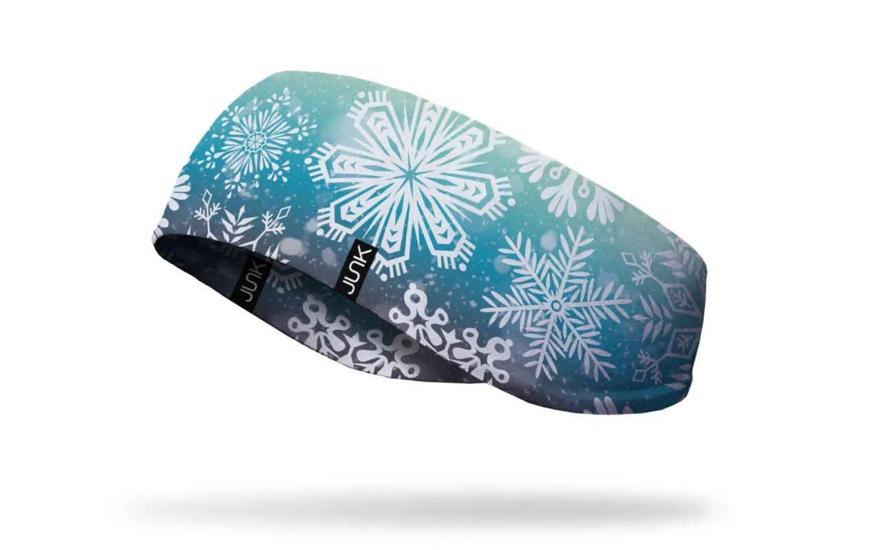 Winter Mix Ear Warmer sold by JUNK Brands