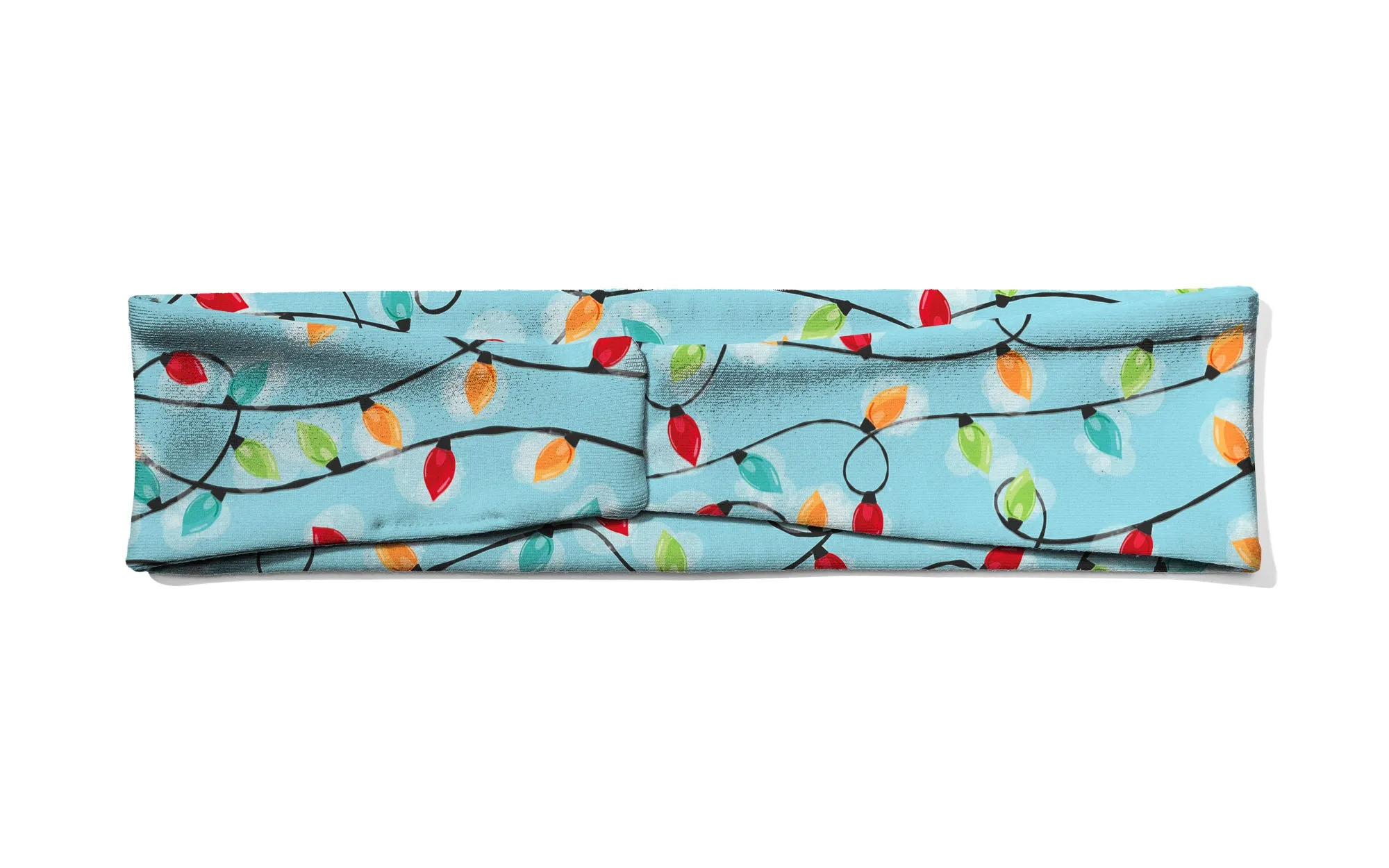 Tangled Infinity Headband sold by JUNK Brands product image thumbnail 4