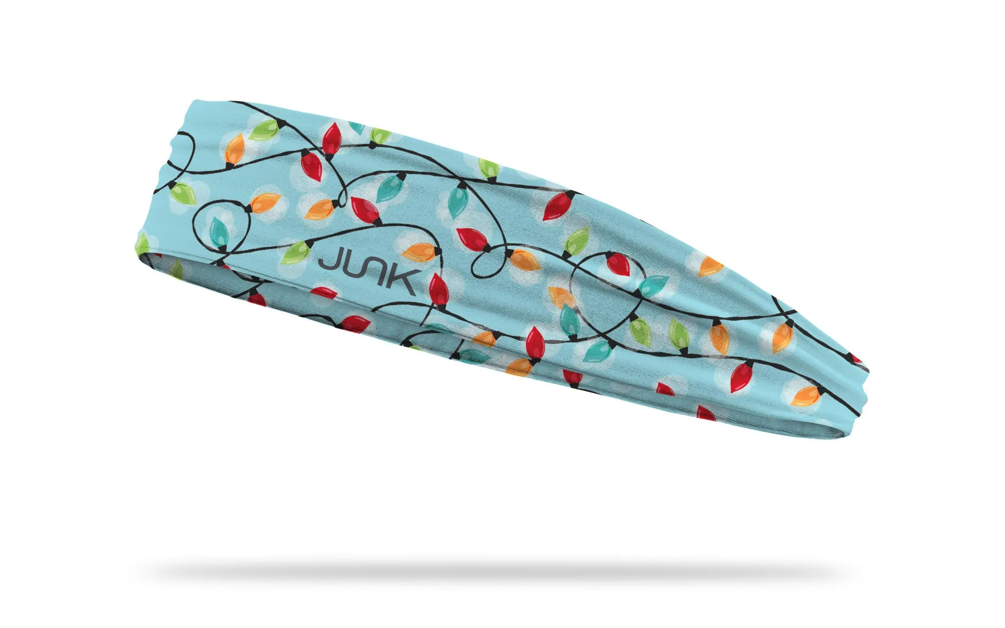 Tangled Infinity Headband sold by JUNK Brands