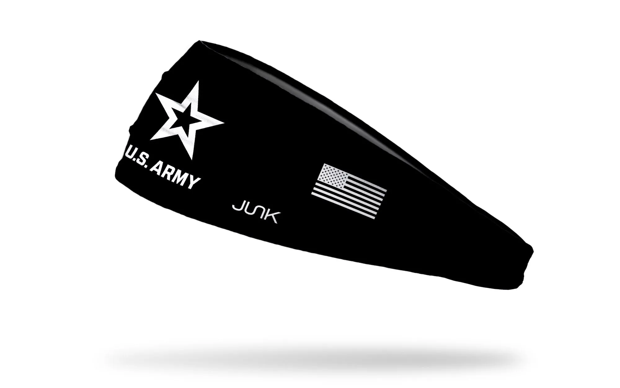 Army: Blackout Big Bang Lite Headband sold by JUNK Brands