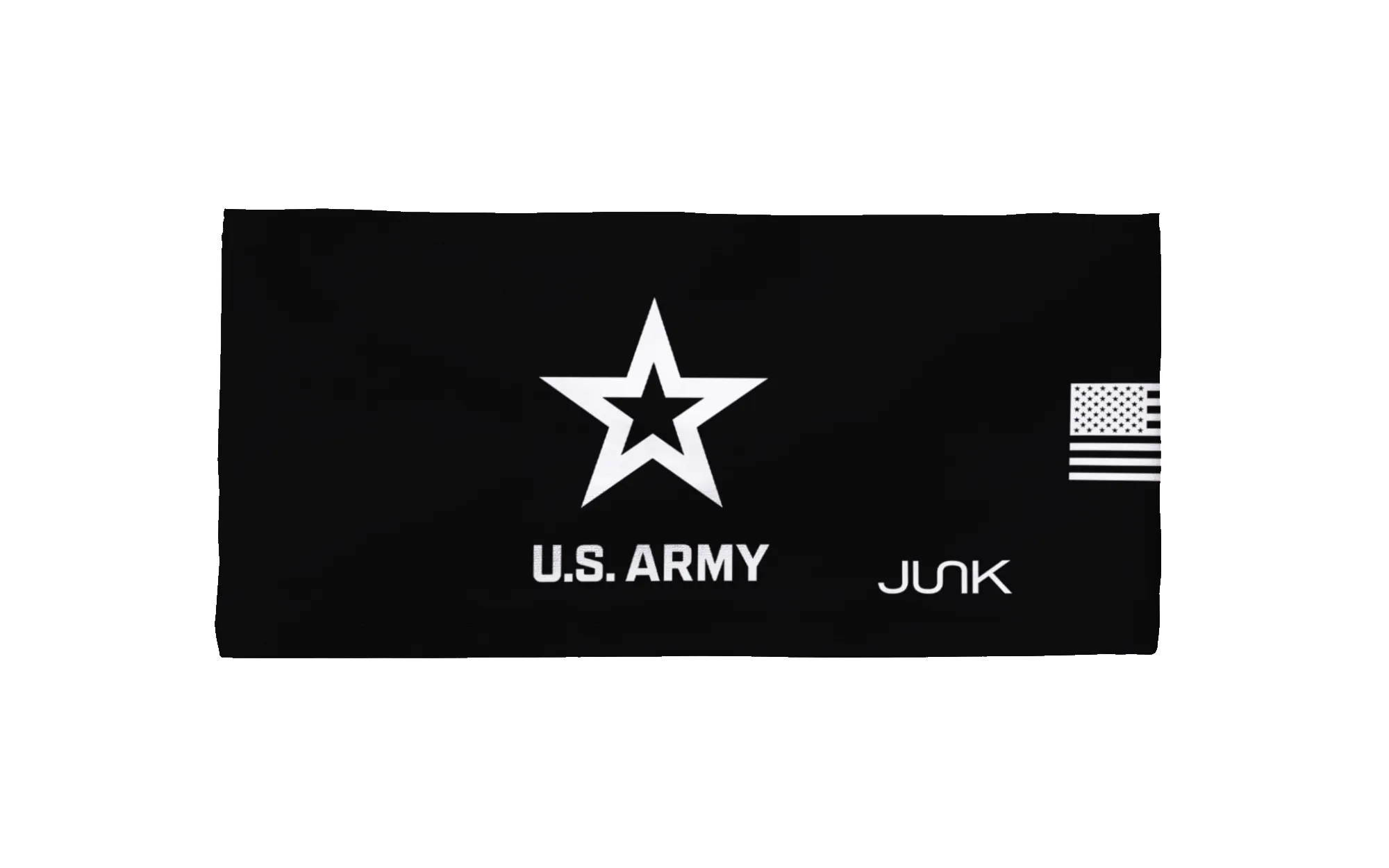 Army: Blackout Big Bang Lite Headband sold by JUNK Brands product image thumbnail 3