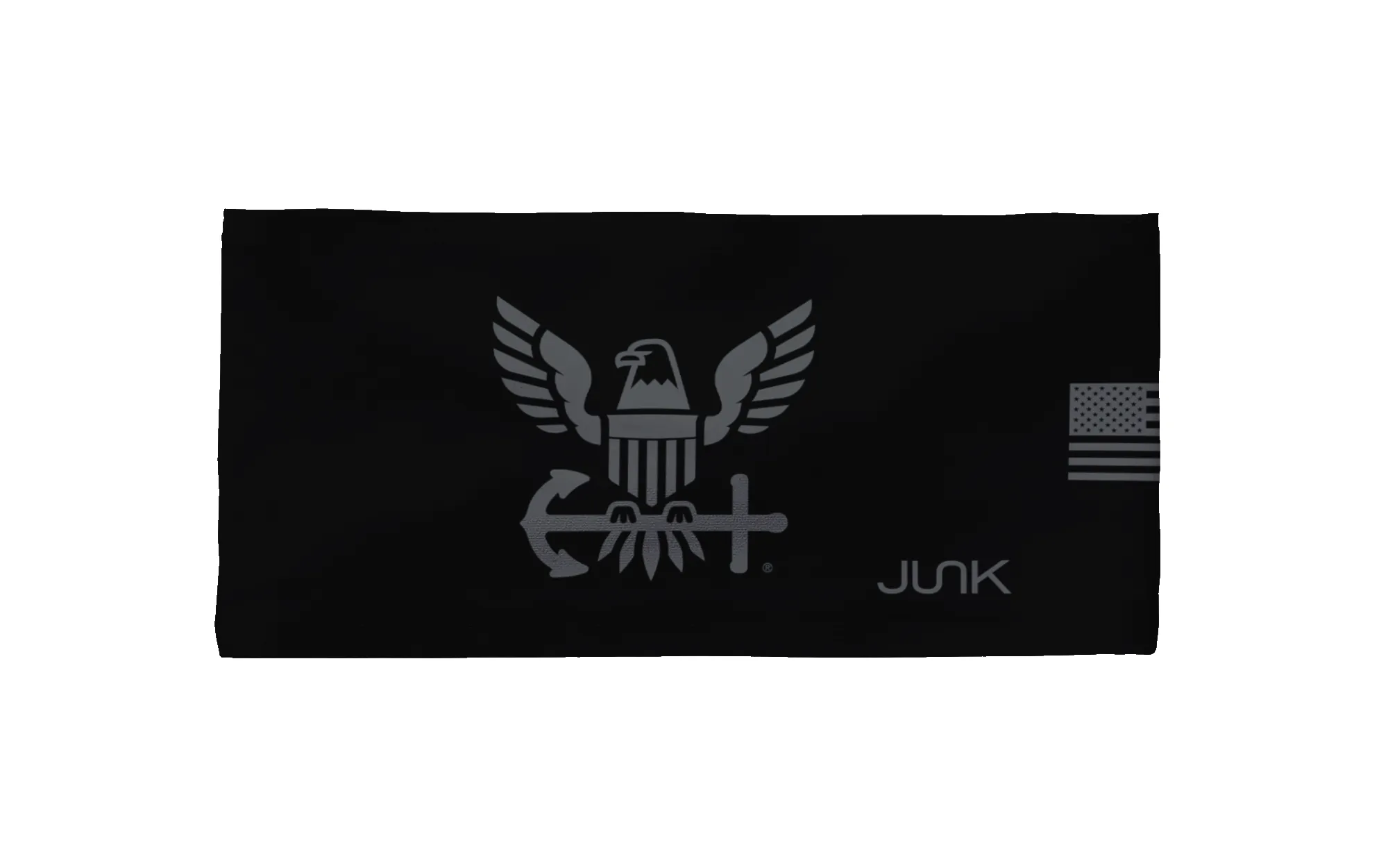 Navy: Blackout Big Bang Lite Headband sold by JUNK Brands product image thumbnail 3