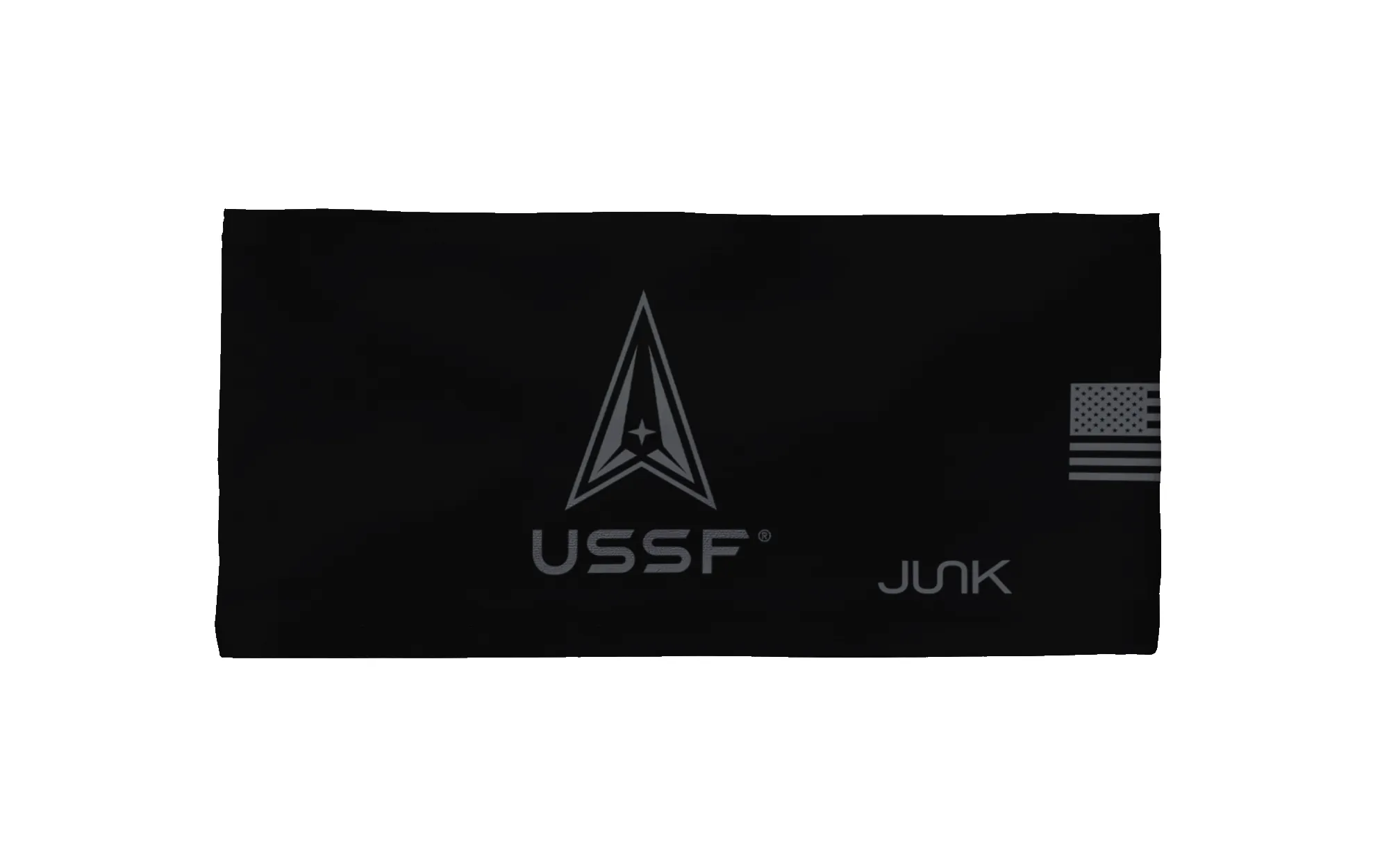 Space Force: Blackout Big Bang Lite Headband sold by JUNK Brands product image thumbnail 3