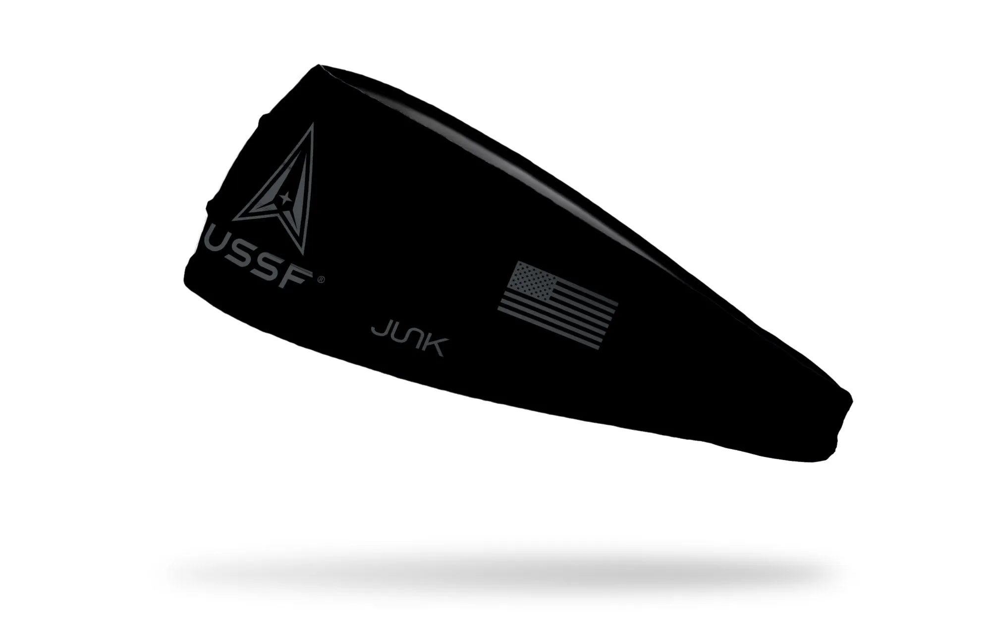 Space Force: Blackout Big Bang Lite Headband sold by JUNK Brands
