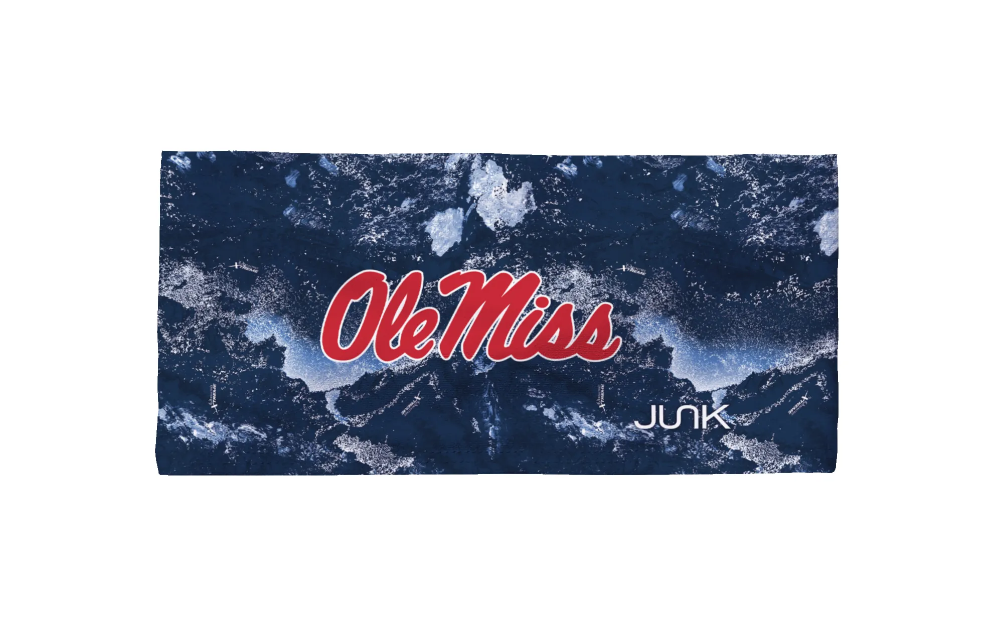 University of Mississippi: Realtree Xtreme Big Bang Lite Headband sold by JUNK Brands product image thumbnail 3