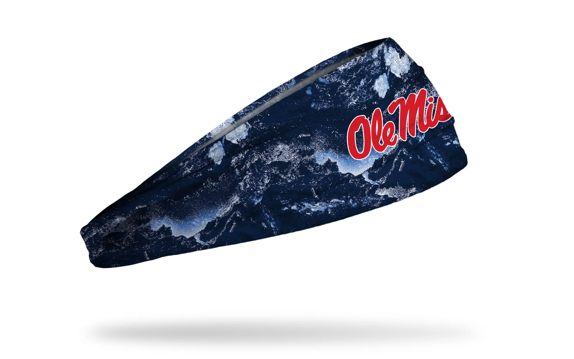 University of Mississippi: Realtree Xtreme Big Bang Lite Headband sold by JUNK Brands product image thumbnail 2