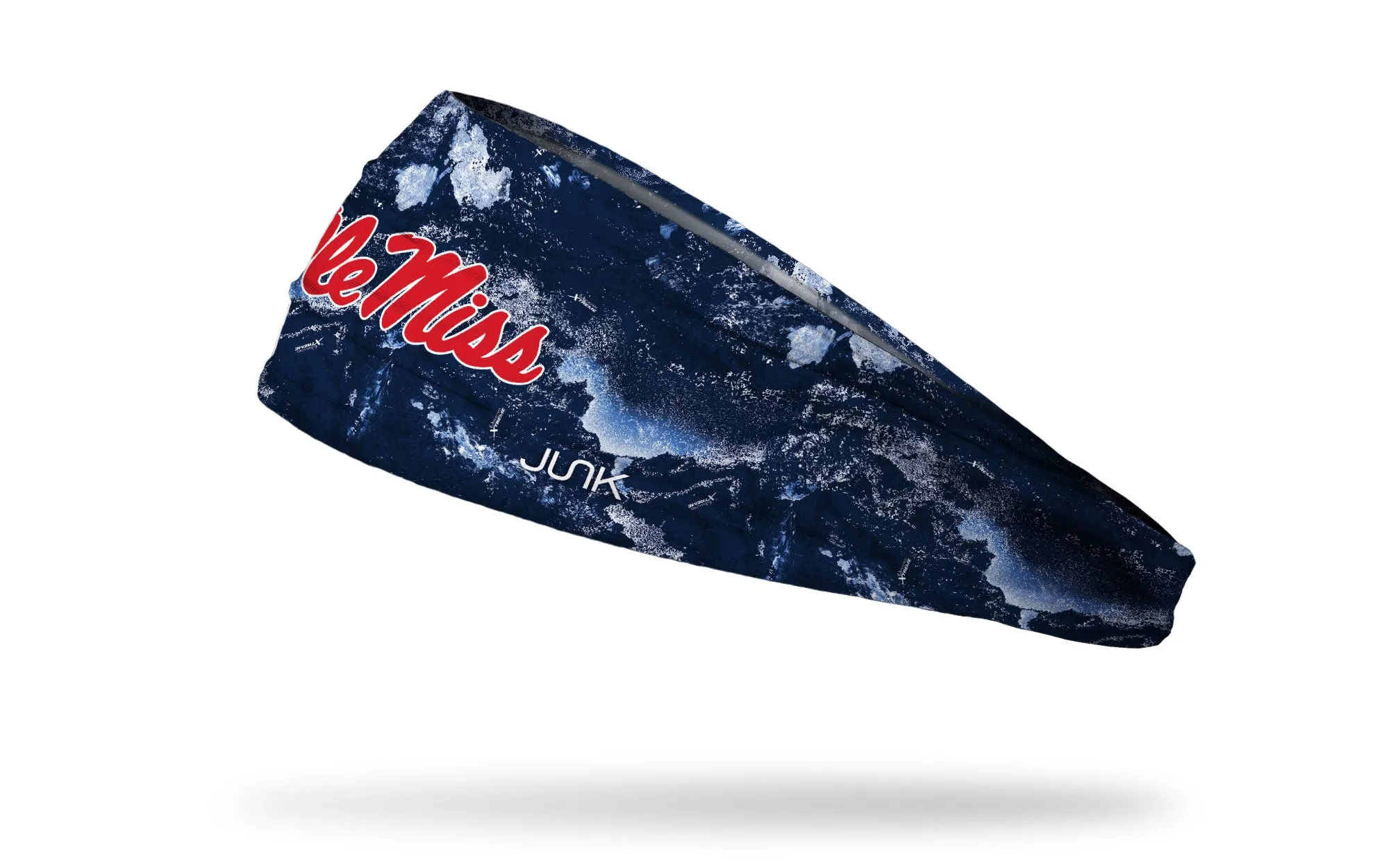 University of Mississippi: Realtree Xtreme Big Bang Lite Headband sold by JUNK Brands