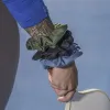 Upcycled Scrunchie - Surprise Pattern 3 Pack sold by JUNK Brands