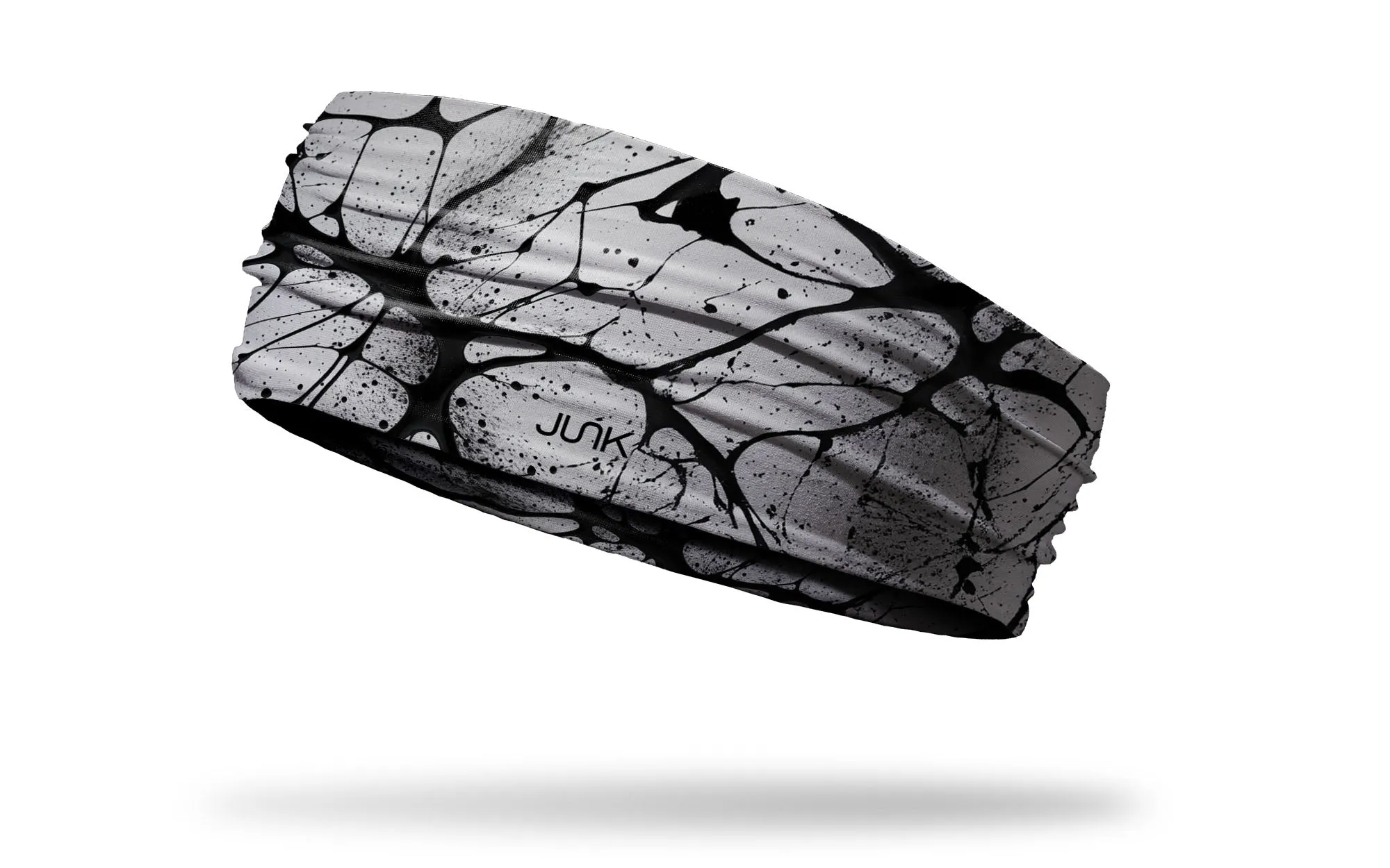 Ink Impressions Big Bang Headband sold by JUNK Brands