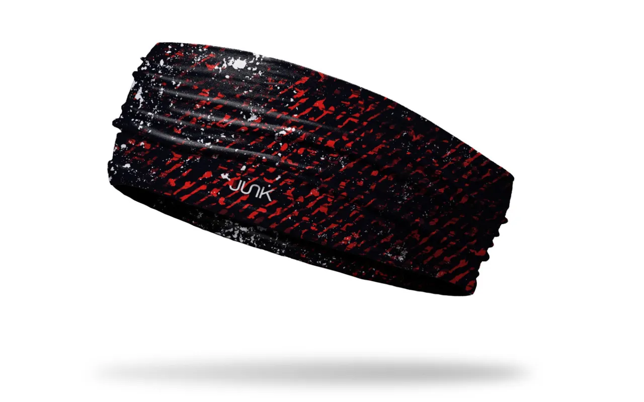 Rage Room Big Bang Headband sold by JUNK Brands