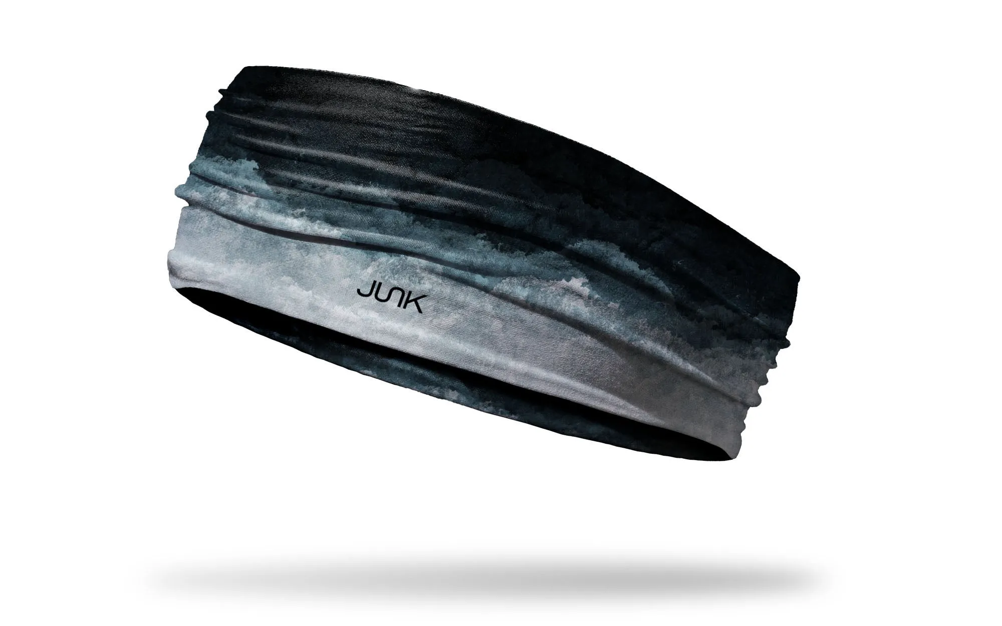 To The Depths Big Bang Headband sold by JUNK Brands