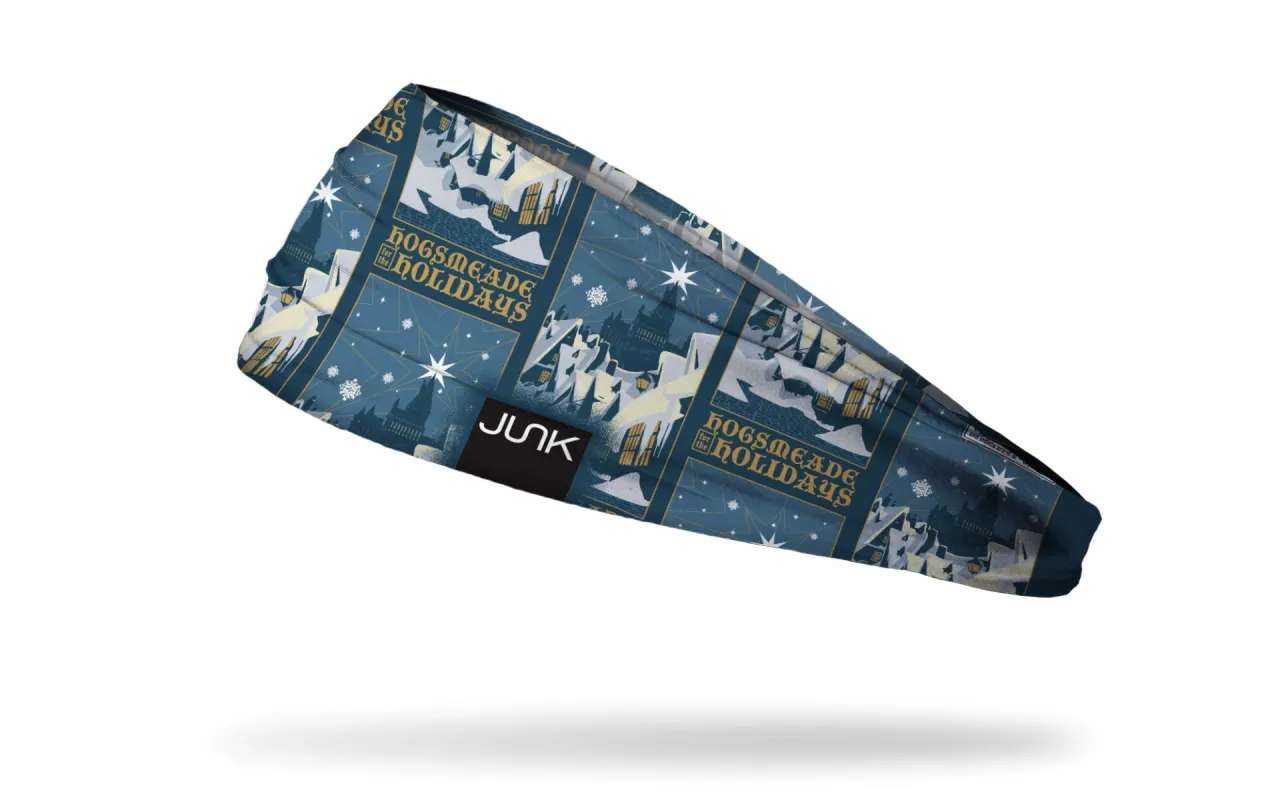 Harry Potter: Hogsmeade Big Bang Lite Headband sold by JUNK Brands