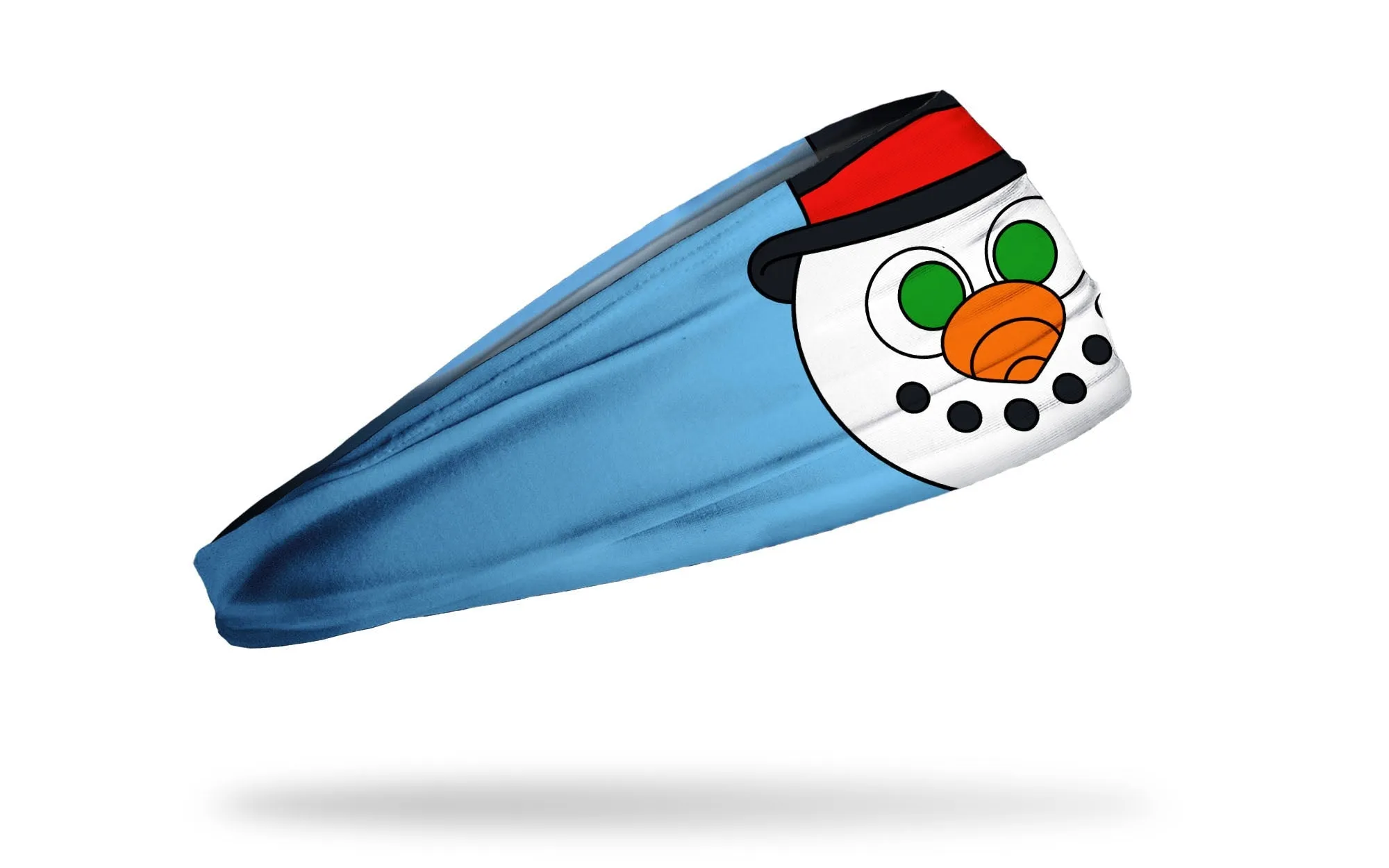 Big Stupid Snowman Headband sold by JUNK Brands product image thumbnail 2