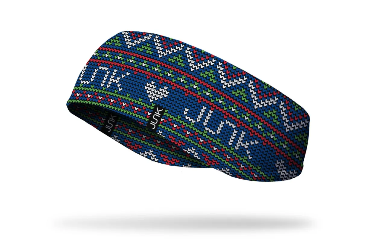 Favorite Sweater Ear Warmer sold by JUNK Brands
