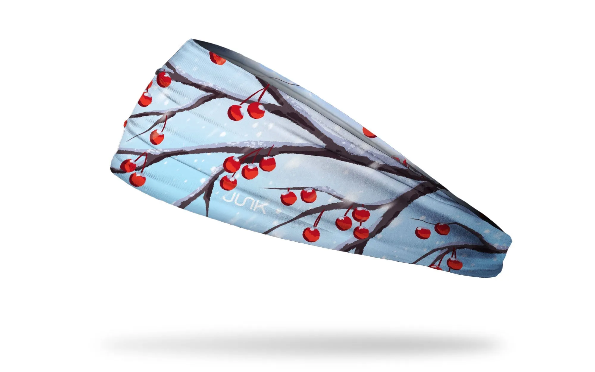 First Frost Headband sold by JUNK Brands