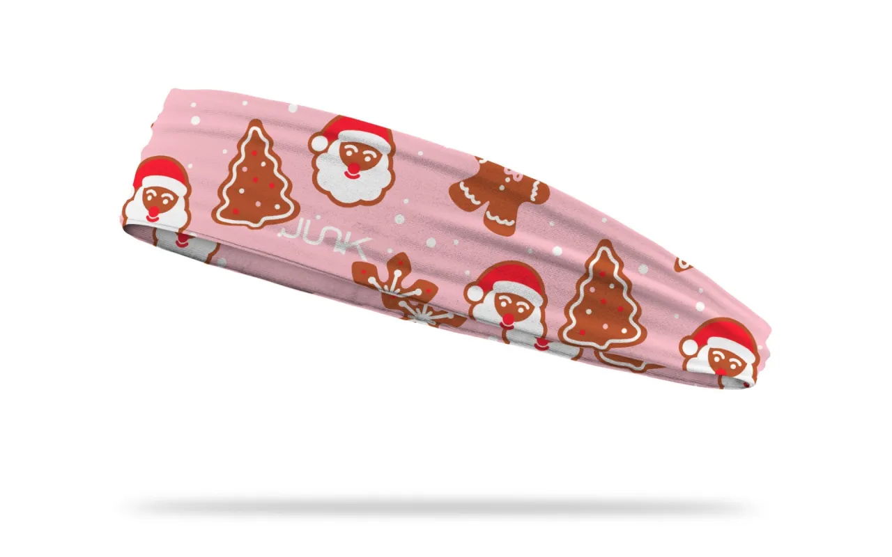 Gingersnap Infinity Headband sold by JUNK Brands