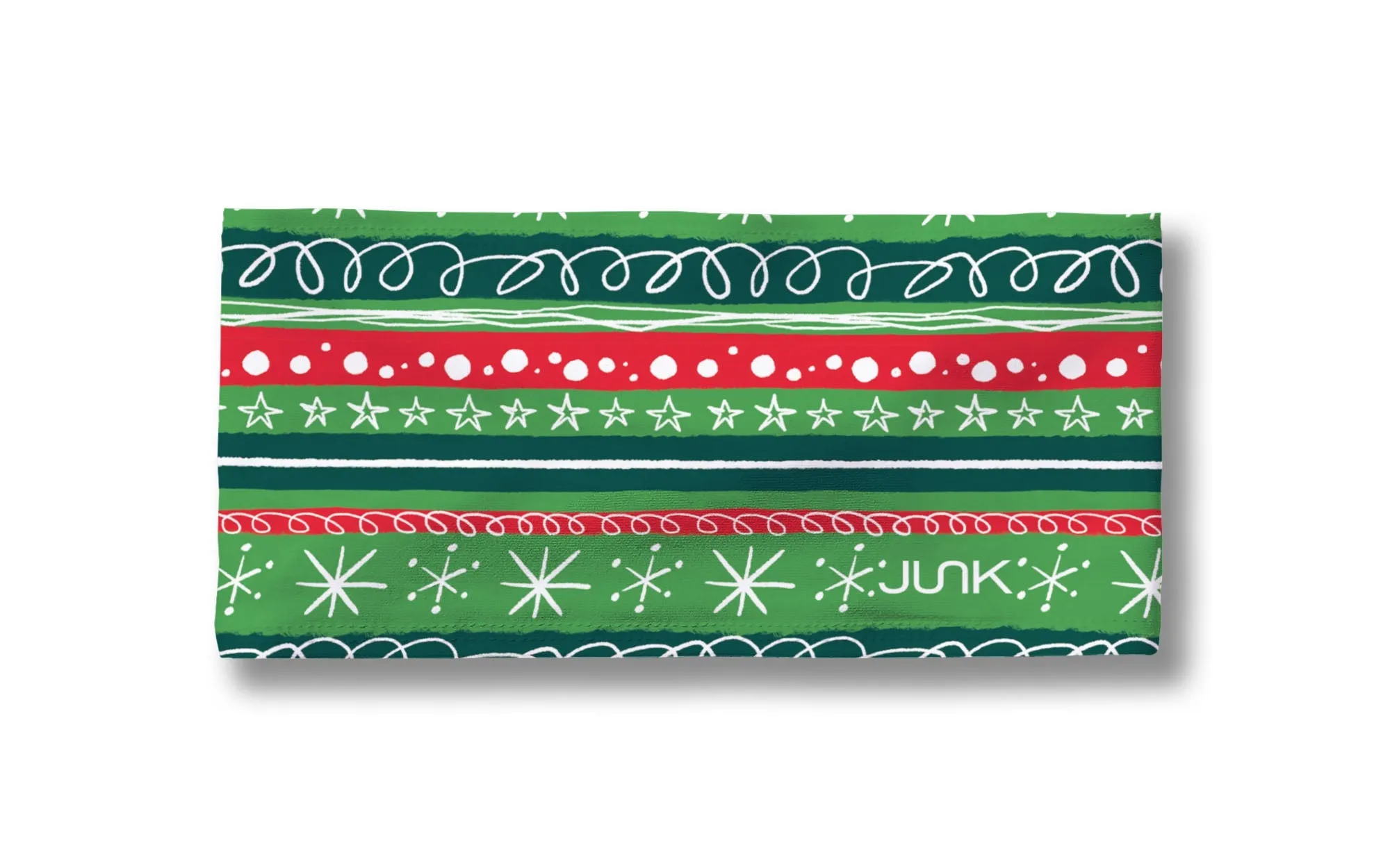 Seasonal Scribbles Headband sold by JUNK Brands product image thumbnail 3