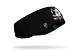 Anaheim Ducks: Logo Black Ear Warmer sold by JUNK Brands