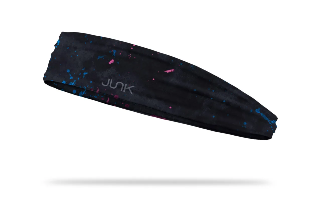 Be Bold Infinity Headband sold by JUNK Brands