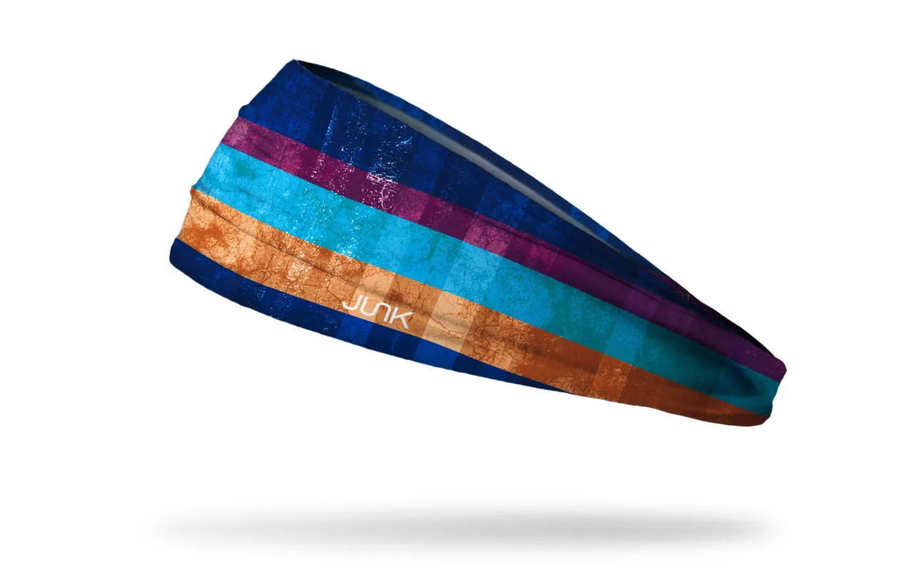 Trail Focus Big Bang Lite Headband sold by JUNK Brands