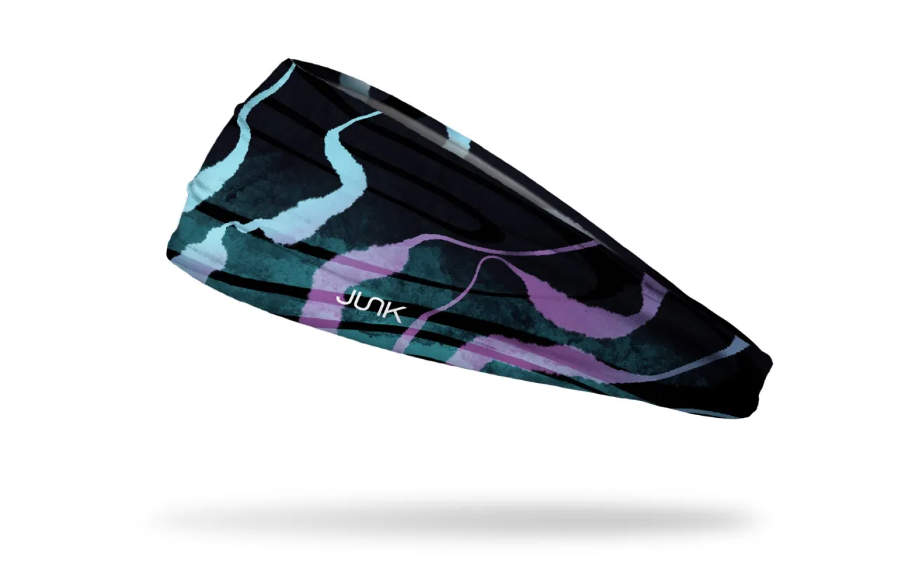 Hypothermic Big Bang Lite Headband sold by JUNK Brands