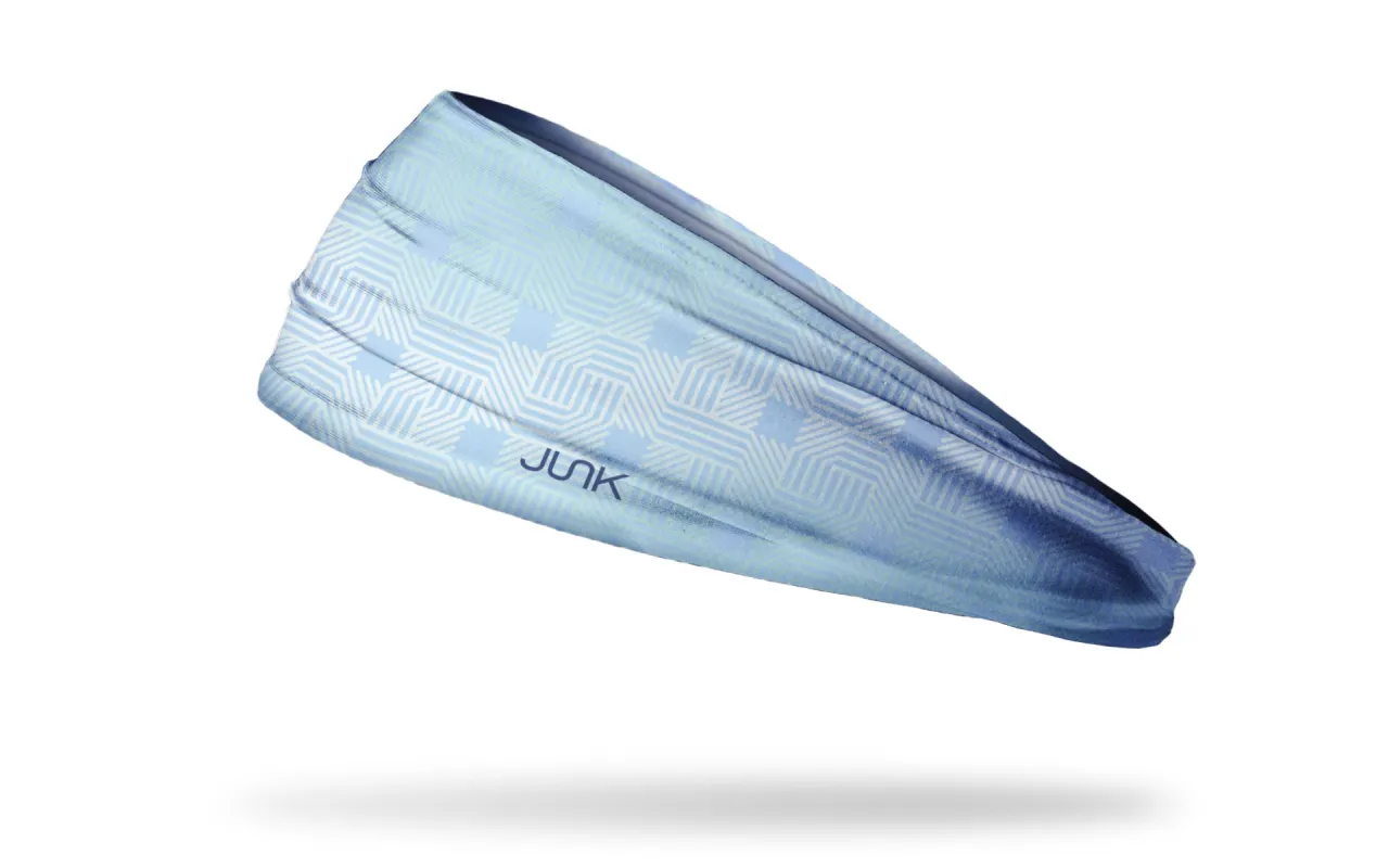 Hazy Daze Big Bang Lite Headband sold by JUNK Brands