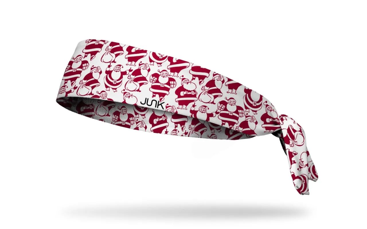 Vintage Cheer Tie Headband sold by JUNK Brands