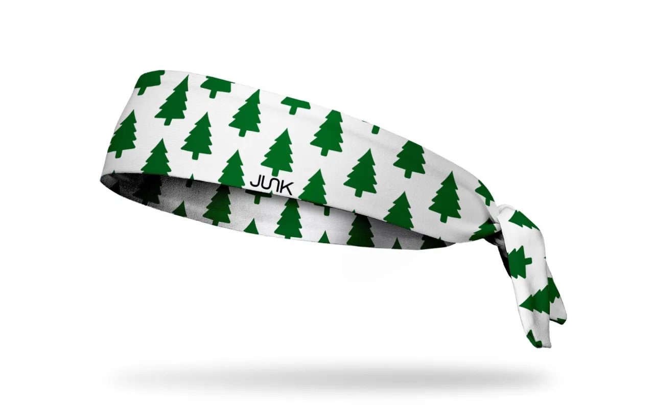 Sappy Tie Headband sold by JUNK Brands