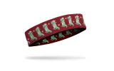 Dino Donner Headband sold by JUNK Brands