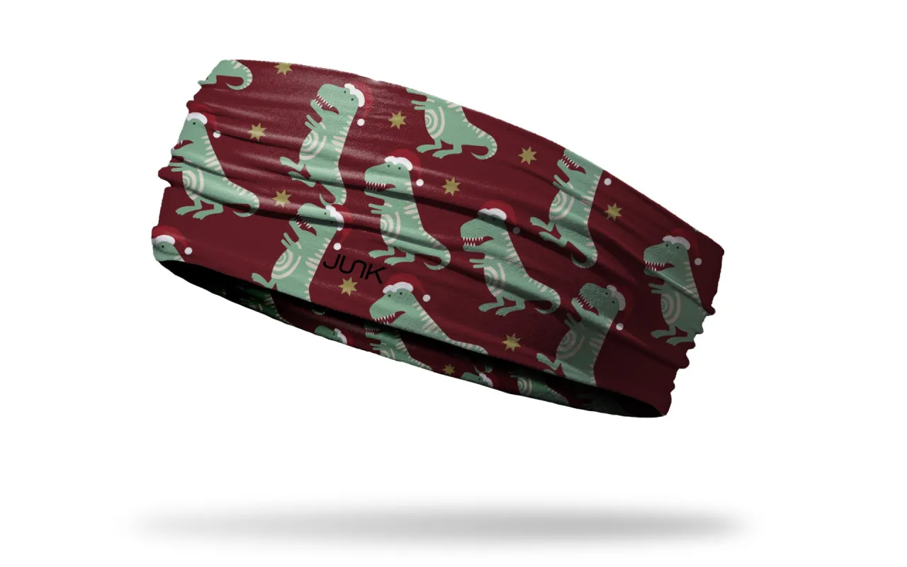 Dino Donner Headband sold by JUNK Brands