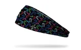 Electric Candy Headband sold by JUNK Brands