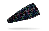 Electric Candy Headband sold by JUNK Brands