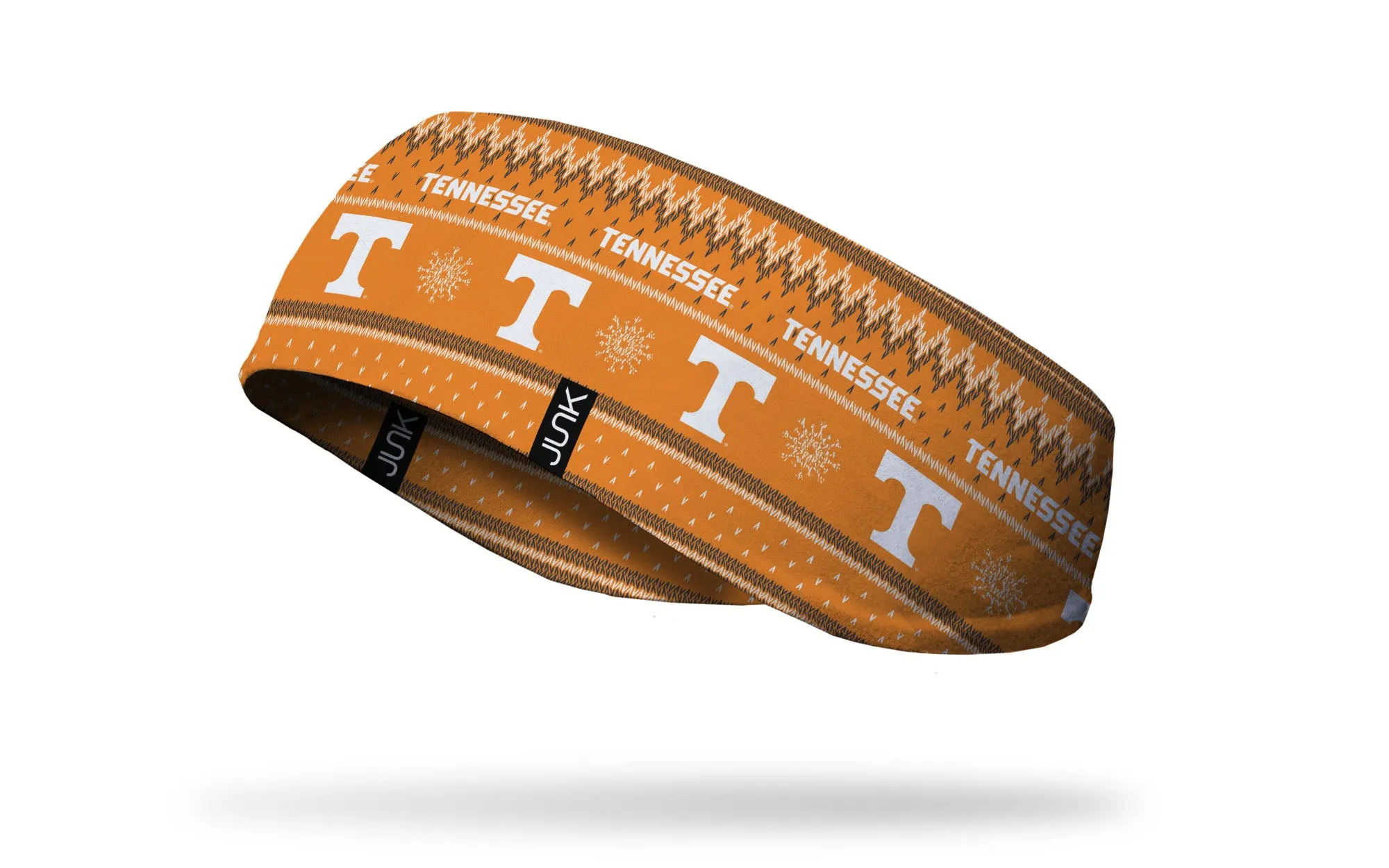 University of Tennessee: Winter Break Ear Warmer sold by JUNK Brands