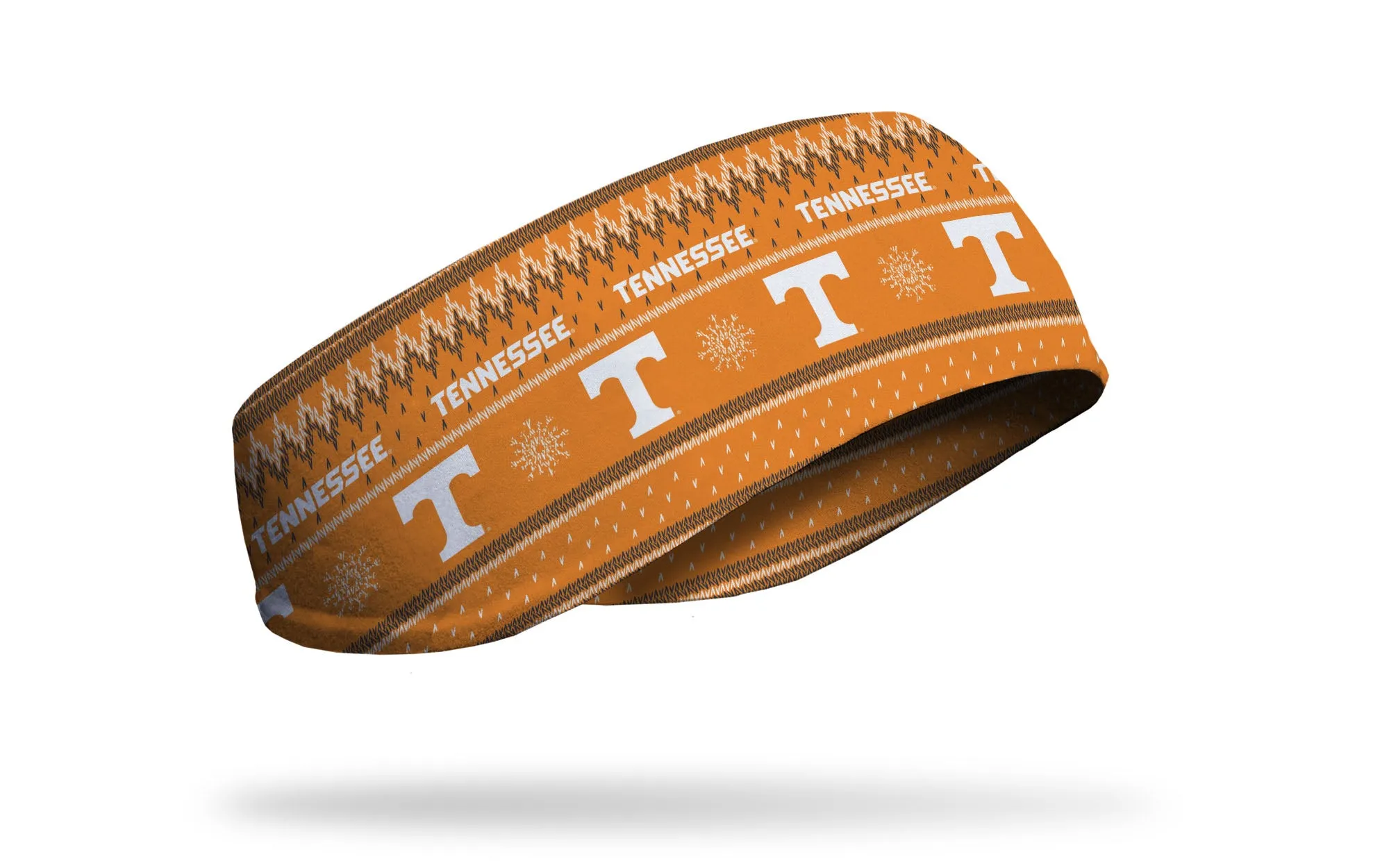 University of Tennessee: Winter Break Ear Warmer sold by JUNK Brands product image thumbnail 2