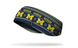 University of Michigan: Winter Break Ear Warmer sold by JUNK Brands