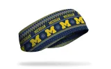 University of Michigan: Winter Break Ear Warmer sold by JUNK Brands