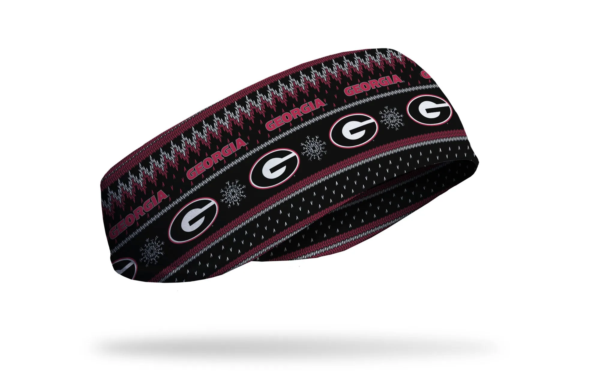 University of Georgia: Winter Break Ear Warmer sold by JUNK Brands product image thumbnail 2
