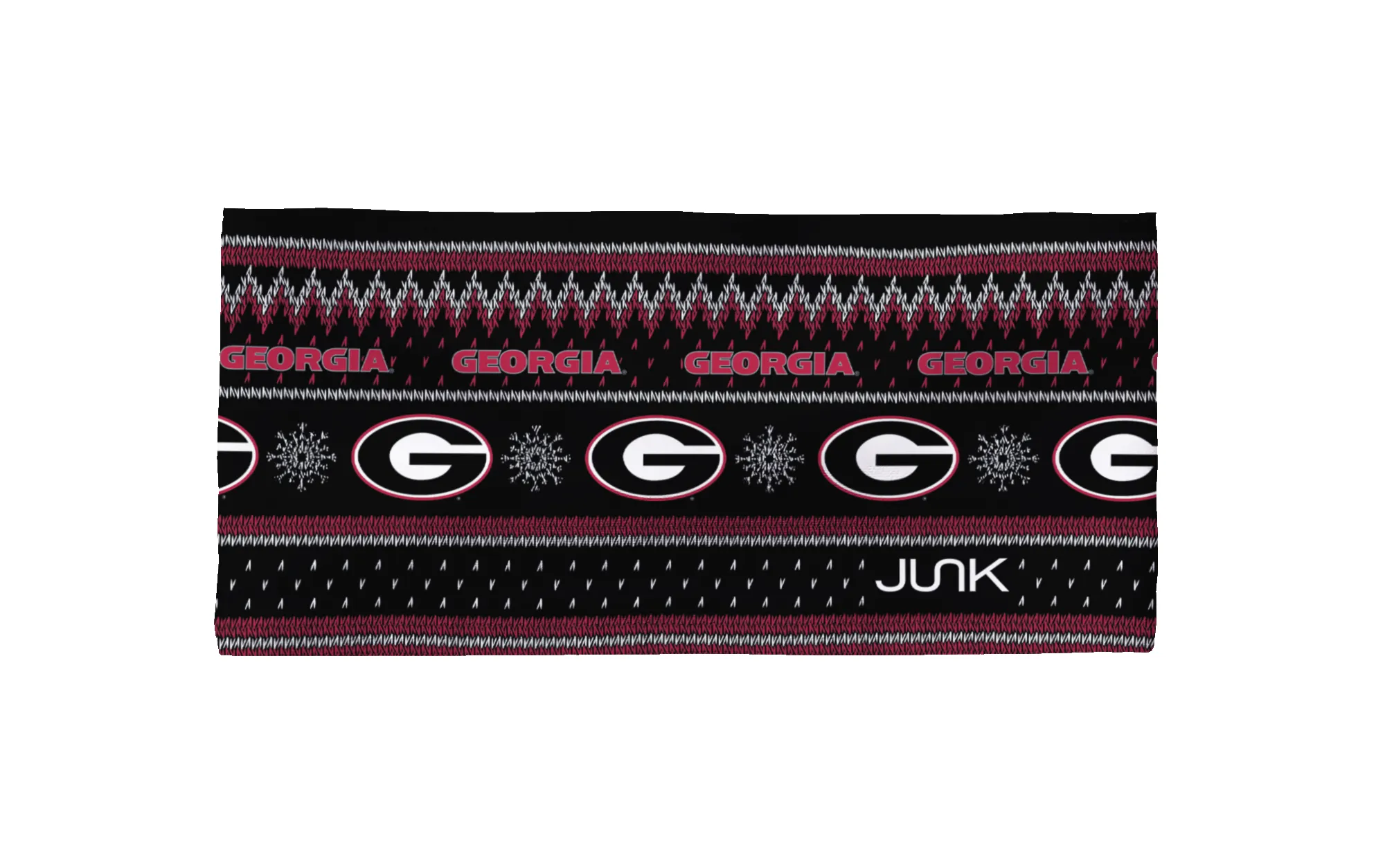 University of Georgia: Winter Break Big Bang Lite Headband sold by JUNK Brands product image thumbnail 3