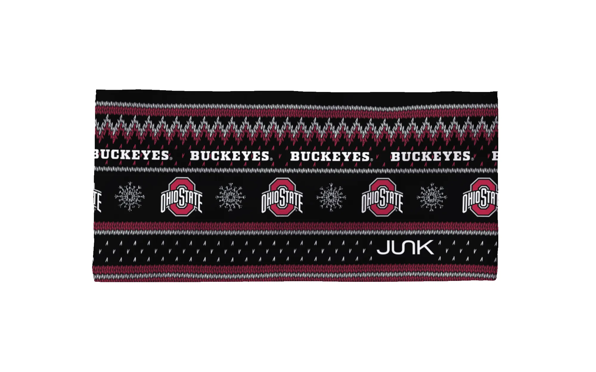 Ohio State University: Winter Break Big Bang Lite Headband sold by JUNK Brands product image thumbnail 3