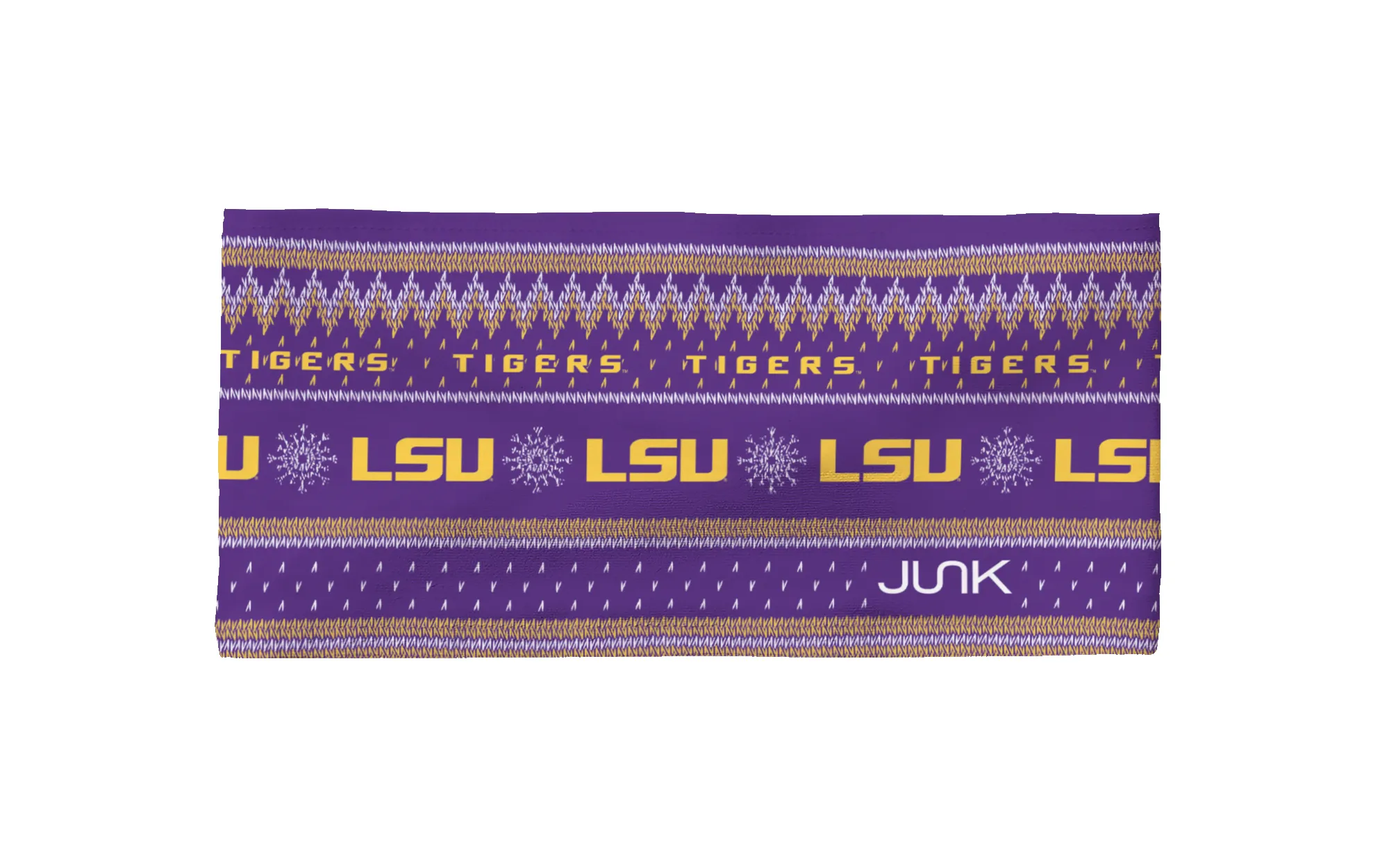 Louisiana State University: Winter Break Big Bang Lite Headband sold by JUNK Brands product image thumbnail 3